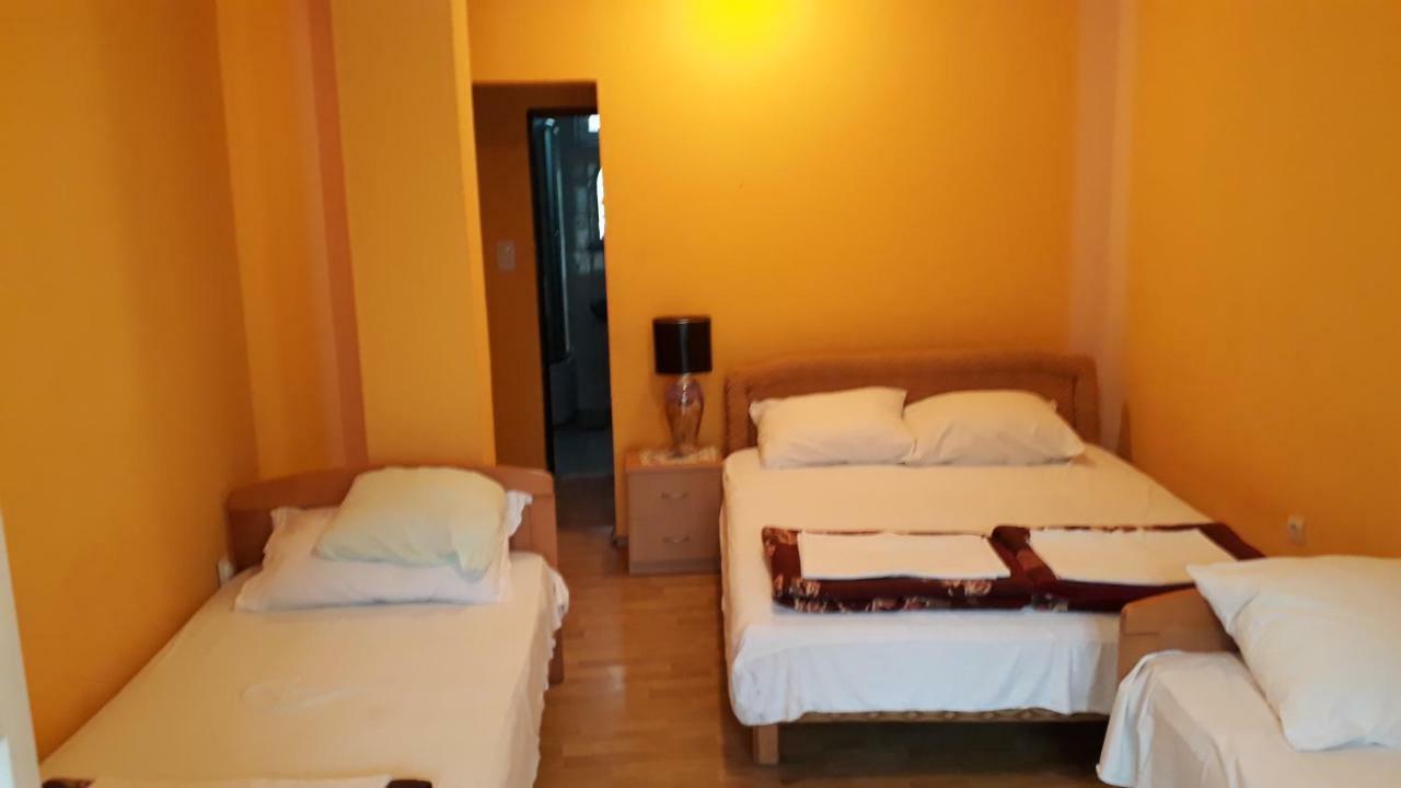 Vila Ruska Prčanj Exterior foto