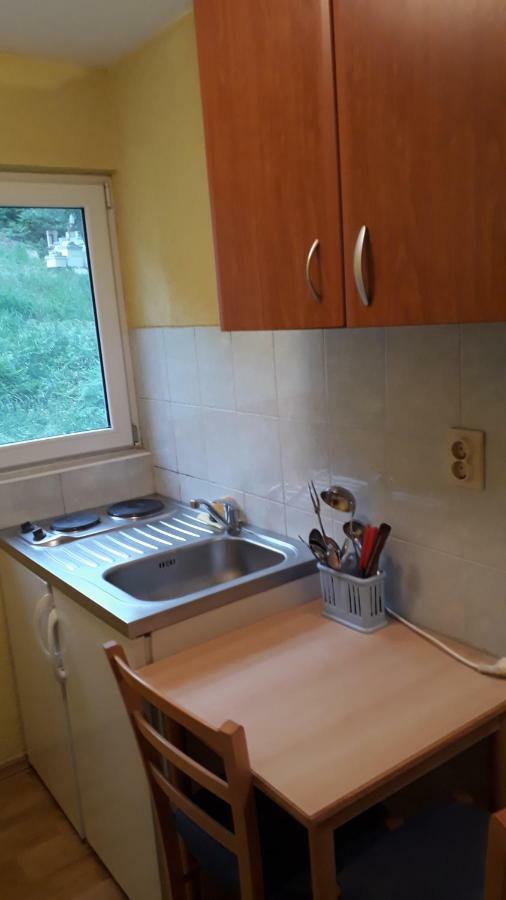 Vila Ruska Prčanj Exterior foto