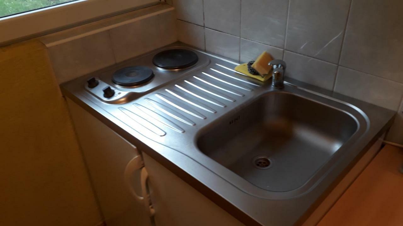 Vila Ruska Prčanj Exterior foto